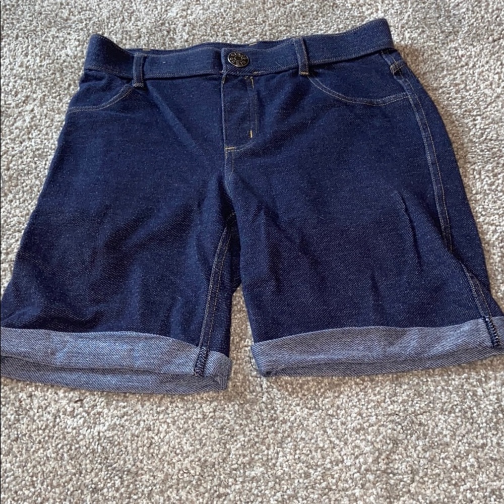 Jegging Shorts